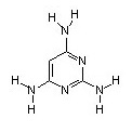 2,4,6-Triaminopyrimidine