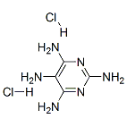 2,4,5,6-Tetraaminopyrimidine hydrochloride