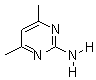 2-氨基-4,6-二甲基嘧啶