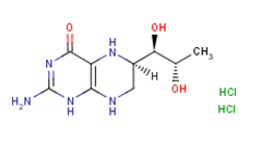 Sapropterin Dihydrochloride