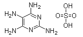 2,4,5,6-Tetraaminopyrimidine sulfate
